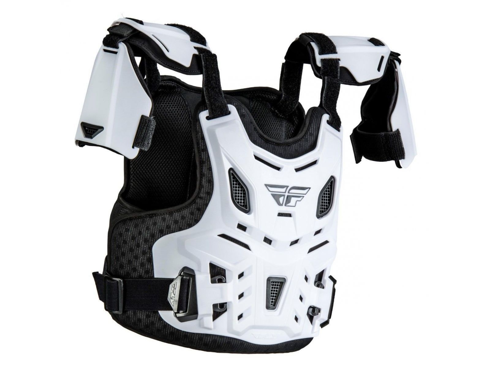 Защита тела детская FLY RACING REVEL OFFROAD ROOST Youth White